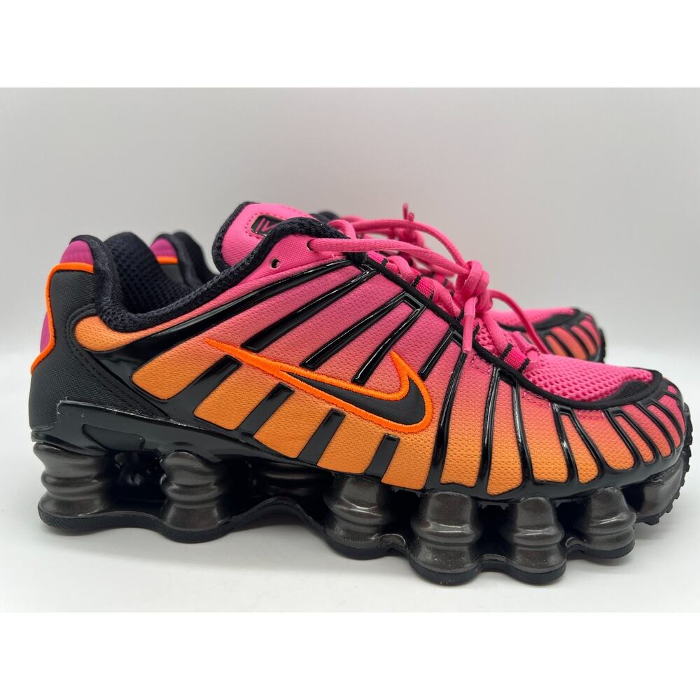 Nike Shox TL Fade Pinksicle Women's Size 7.5 IH1336 601 New